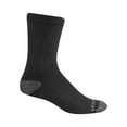 thumbnail image 2 of Fruit of the Loom Dual Defense Men's Crew Socks, 12 Pack, 2 of 2
