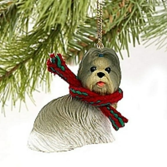 Conversation Concepts Shih Tzu Mixed Original Ornament