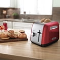 thumbnail image 3 of Toaster KitchenAid KMT2115ER Manual High-Lift Lever 2 Slice, 3 of 3