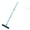 Blue, variant on Three-Section Telescopic Pole Carpet Delinting Broom, Rubber Broom Carpet Rake Pet Hair Remover Broom, Extendable Long Handled Broom Fur Remover Broom, for Carpet Couch (Red)