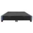 thumbnail image 5 of Base king size Marquelia - Azul GAIA Contemporáneo, 5 of 5