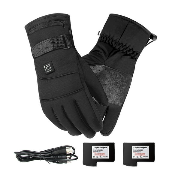 Electric Heating Glove Cycling gloves Winter Gloves New Arrived Motorcycle Gloves Waterproof Touch Screen 2020 Gloves
