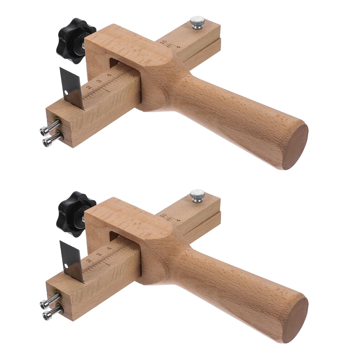 2 PCS Belt Cutter Cutting Machine Adjustable