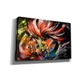 thumbnail image 2 of Epic Graffiti 'Hikari To Kage' by Taka Sudo, Canvas Wall Art, 40"x26", 2 of 8