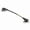 Black, variant on NFTIGB 20 Pcs Heavy Duty Fishing Wire Leaders Stainless Steel High Strength Leader Line with Swivels and Snaps, Green, 7.09 inches / 18 cm