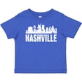 thumbnail image 3 of Inktastic Nashville Skyline Grunge Boys or Girls Baby T-Shirt, 3 of 5