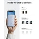 thumbnail image 5 of Cargador portátil Power Bank VIYISI Slim de 10000 mAh y 22,5 W, 5 of 8