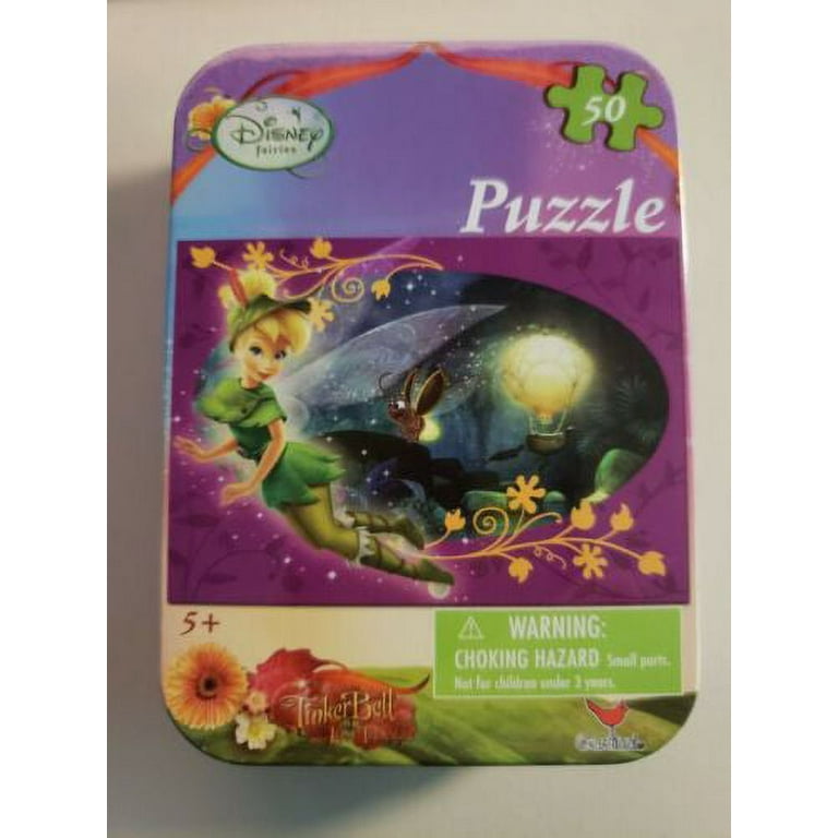 再入荷のおすすめ最新情報 Disney Set Puzzle Travel - (24pcs) Set Puzzle Mini Fairies ジグソーパズル