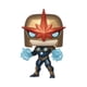 thumbnail image 1 of Funko Pop GOTG Exclusivo PX: Nova Prime Metallic Funko Funko Pop, 1 of 3