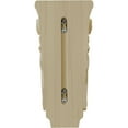 thumbnail image 4 of Ekena Millwork 6 1/4"W x 3 1/8"D x 13 1/2"H Medium Farmingdale Acanthus Pilaster Corbel, Rubberwood, 4 of 18