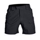 thumbnail image 3 of Ceisia Gift Men's All-Season Work Shorts - Solid Color Outdoor Training Multi-Functional Breathable Polyester Shorts, 3 of 8