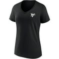 thumbnail image 2 of Women's Fanatics Black Pittsburgh Penguins Team Mother's Day V-Neck T-Shirt, 2 of 3