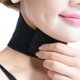 thumbnail image 4 of Soporte Para El Cuello, Negro Suave, 2 Piezas, Soporte Para El Cuello Cálido Y Autocalentable Para Ejercicio Para Mujeres, 4 of 8