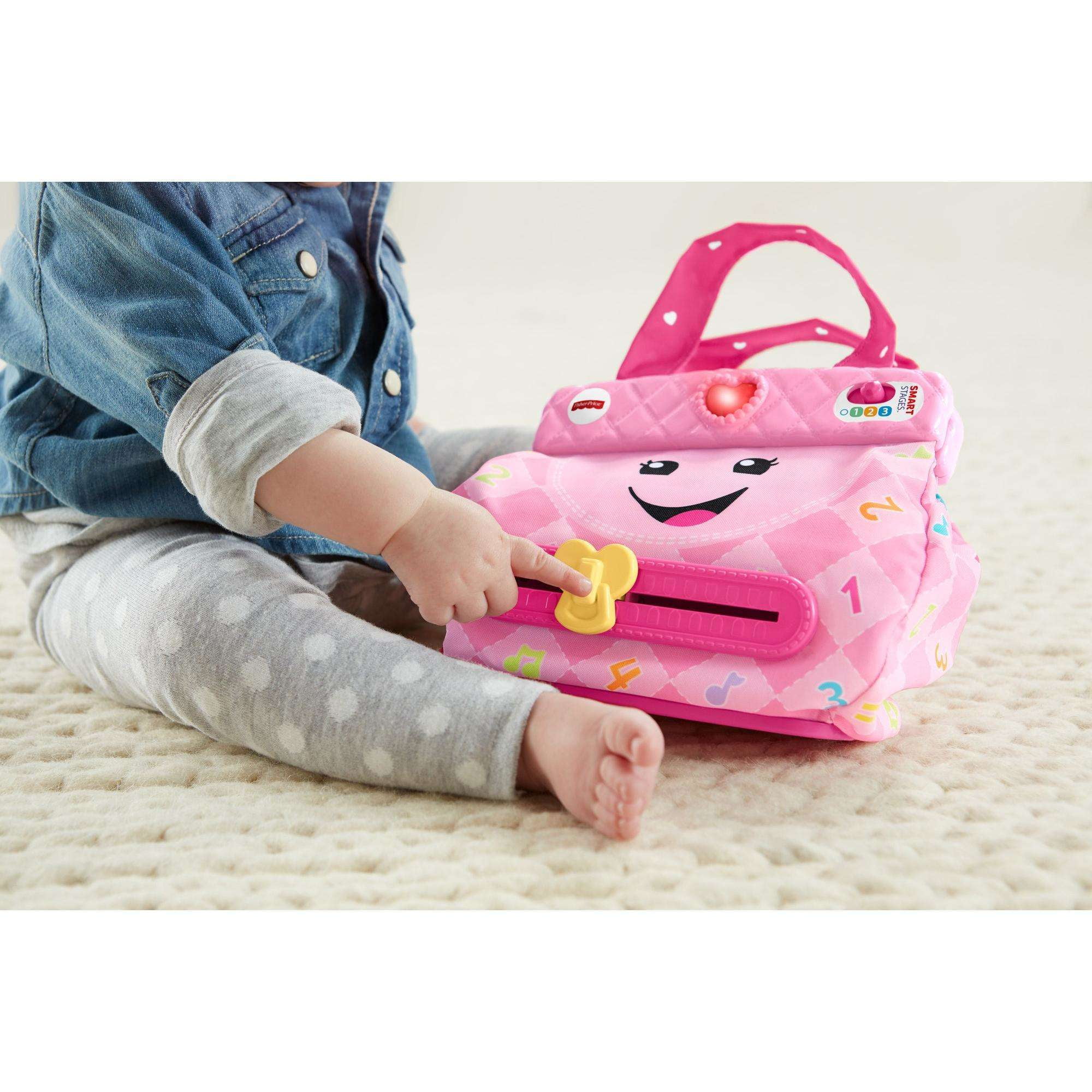fisher price my first purse