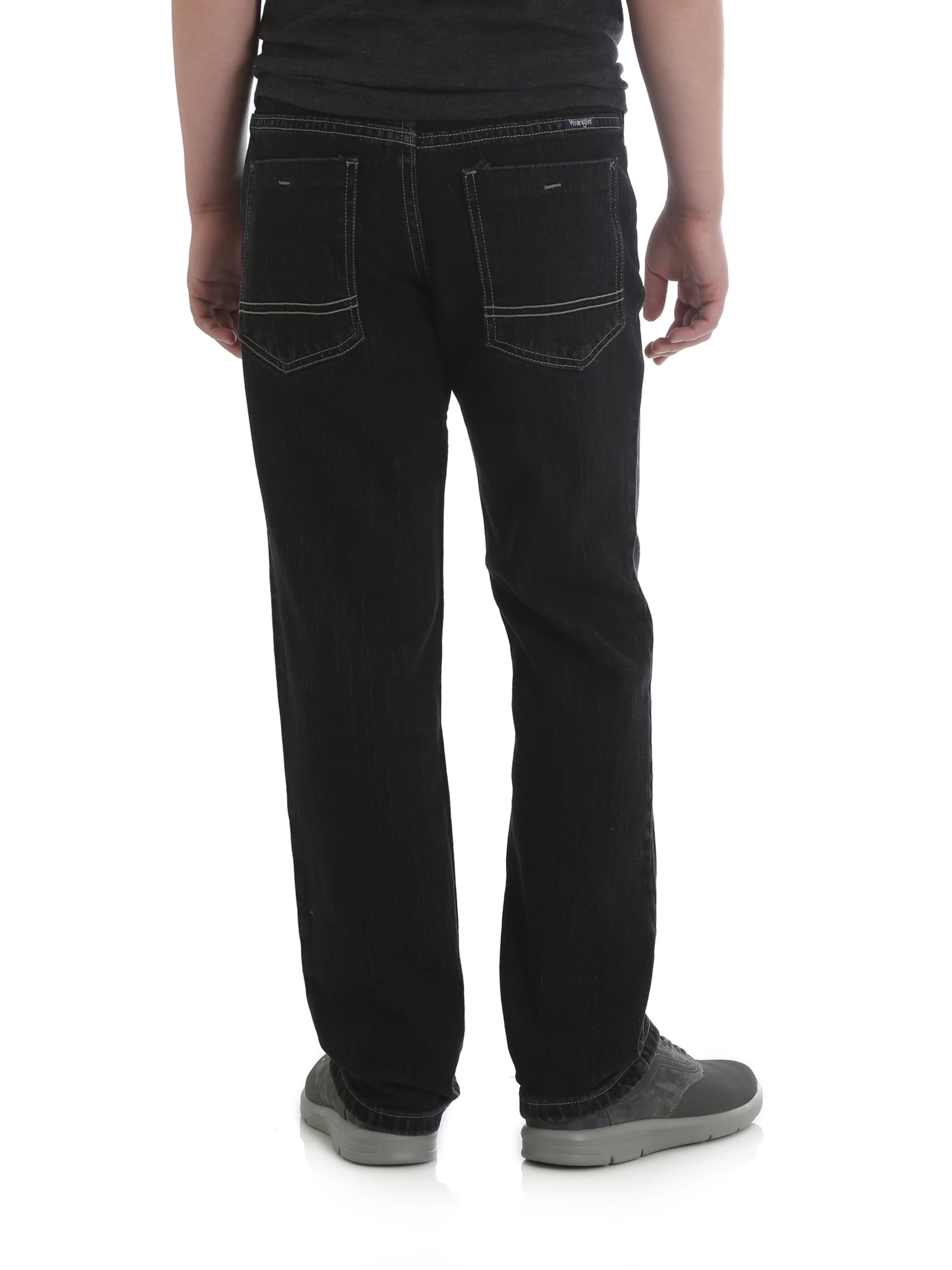 boys athletic fit jeans