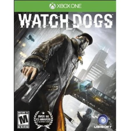 Watch Dogs (Xbox One)