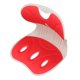 thumbnail image 5 of Cojín De Soporte Lumbar Superior, Silla Correctora De Postura Con Diseño En Forma De Pétalo Para La Escuela, La Oficina En Casa, 5 of 7