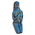 thumbnail image 1 of Escultura de la diosa del espíritu que forma el amor propio - Escultura de la diosa curativa de 7.1 pulgadas Arte de la estatua del amor propio, artesanías de resina Regalos decorativos Regalo del dí, 1 of 5