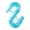 A, variant on Inflatable Single Pool Float with Mesh Center, Foldable Water Lounger Bed, Pool Chair for Adults, Portable Floating Hammock for Pool Lake Beach