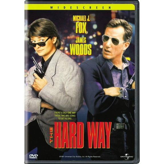 The Hard Way (DVD Widescreen) [DVD]
