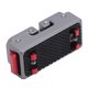 thumbnail image 3 of Plaque de fixation rapide, filetage 1/4 po, alliage d'aluminium, support magnétique pour caméra 360 Pro2 X4, 3 of 4