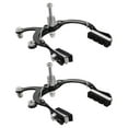 thumbnail image 1 of unbranded 2Ud Caliper Negro Para Urbano Con Plegable Y Fácil Instalación, 1 of 8