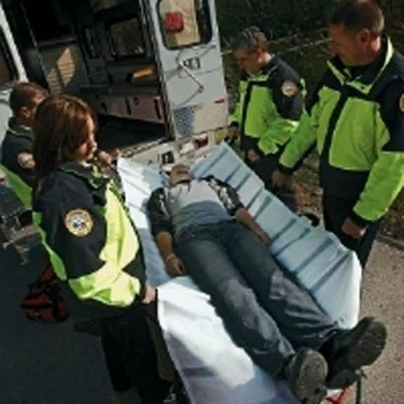 The MegaMover 1500 Transfer Sheet, White, 40 X 80 Inch 14 Handles, 51926 - EACH