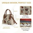 thumbnail image 3 of Fashion Dog Top Handle Purse Bag, 3 of 10