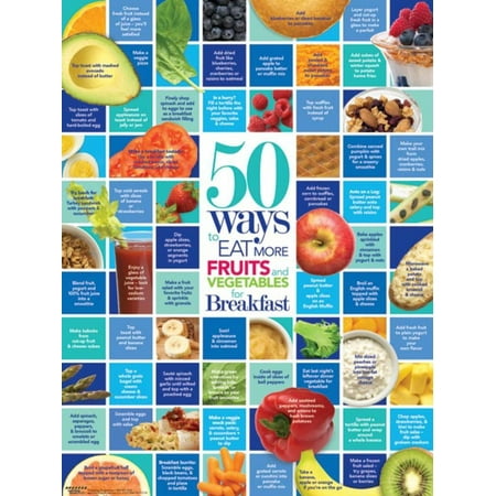 50 Ways to Eat More Fruits and Vegetables For Breakfast Edu... (Best Way To Eat Dragon Fruit)