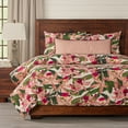 thumbnail image 3 of Smithsonian  Orchidelia Duvet Set King - 5 Piece, 3 of 5