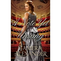 Belmont Mansion Novel: A Note Yet Unsung (Paperback)