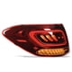 thumbnail image 4 of Luz trasera LED, luz trasera LED del lado izquierdo del automóvil Luces traseras LED del lado izquierdo del automóvil diseñadas a medida, 4 of 9