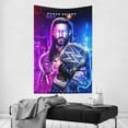 thumbnail image 6 of Roman Reigns Tapestry, Wall Hanging Tapestry, Wall Art Tapestries Poster, Home Decor For Bedroom Living Room Dorm, 60"X40", 6 of 8