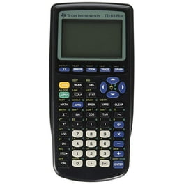 Texas Instruments TI-73 Explorer Graphing Calculator, Blue  