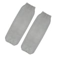 thumbnail image 2 of HILABEE Arm Protection for Welder Welder Accessories Protective Welding Work Sleeves Grey, 2 of 9