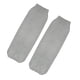 thumbnail image 2 of Mangas de trabajo de soldadura Mangas de soldadura suaves Longitud 35cm para hombres y mujeres PU sintético Gris, 2 of 9