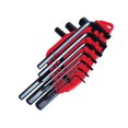 thumbnail image 1 of Stanley Hand Tools Metric Hexagon Key Set, 10 Piece, 1 of 1