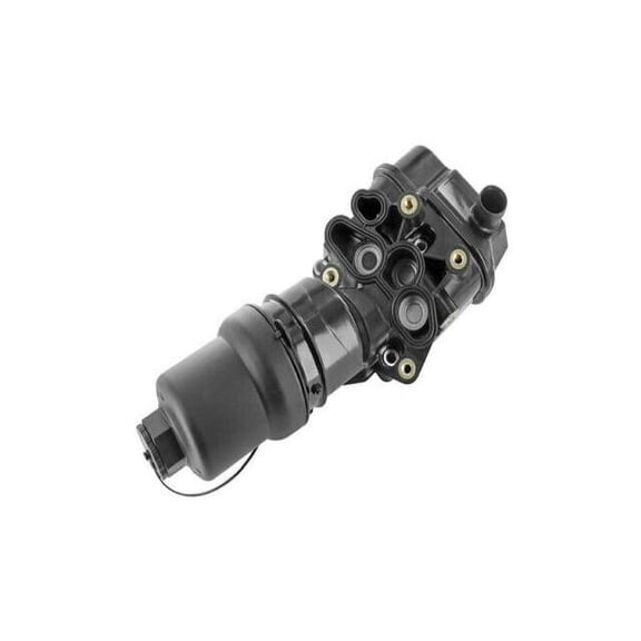 Oil Filter Housing - Compatible with 2005 - 2009 Audi A4 Quattro 2006 2007 2008