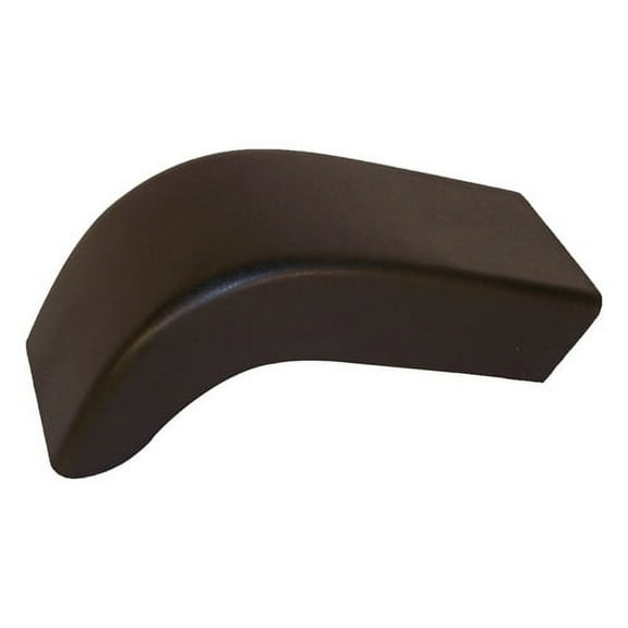 Crown Automotive 52040027 CAS52040027 FRONT BUMPER CAP Fits select: 1989-1995 JEEP WRANGLER / YJ, 1987-1988 JEEP WRANGLER