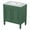 Green, variant on GDF Studio Vintage 30" Bathroom Vanity with Ceramic Sink, Soft-Close Door, and Ample Storage, Green