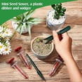 thumbnail image 2 of Handheld Seed Spreader Sowing Seed Dispneser Small Seed Planter Tool for Planting Yard Garden Supplies, 2 of 5