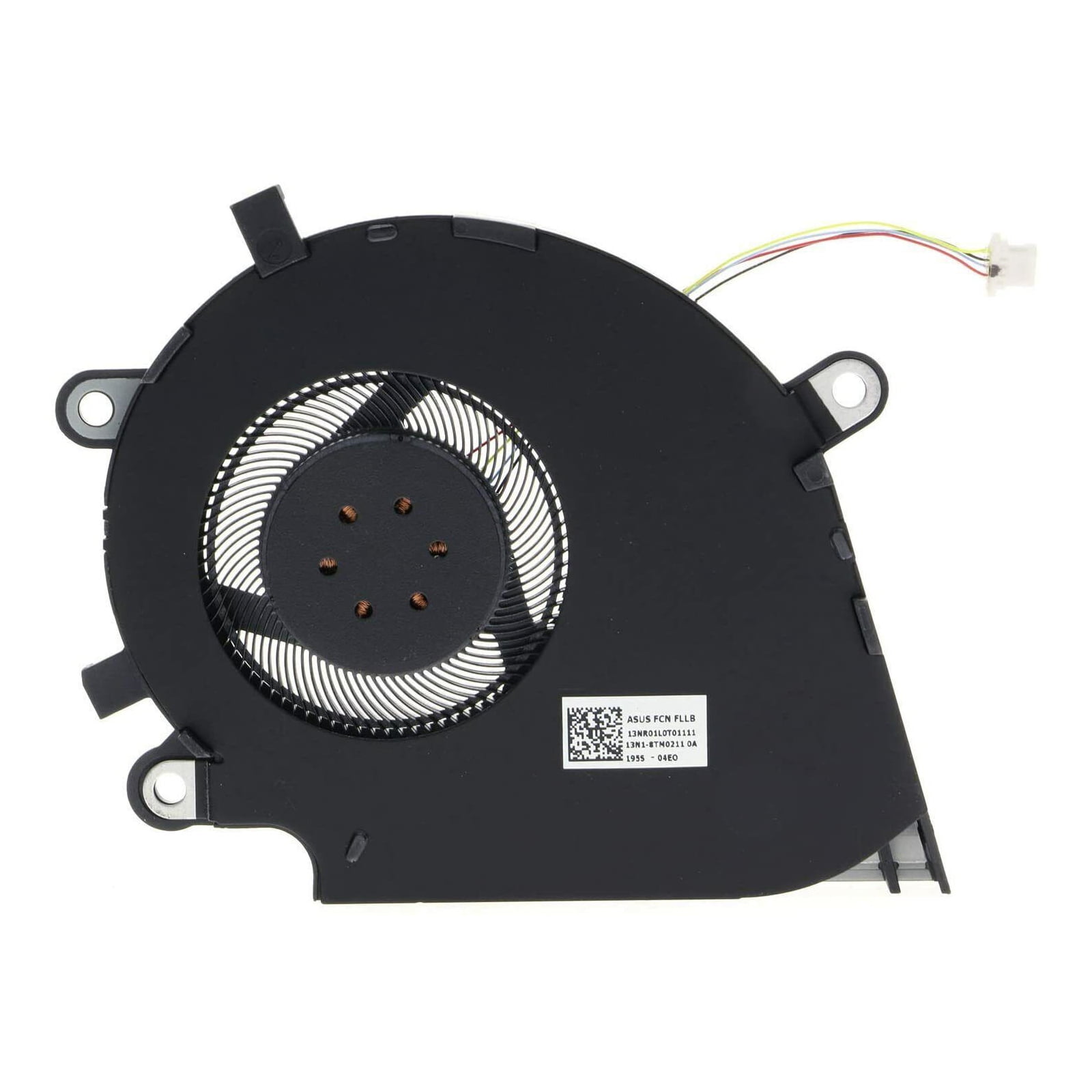 CPU GPU Cooling Fans For ROG Strix G15 G512 Cooler Radiator DC5V Brushless