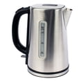 thumbnail image 3 of Magic Chef 7.2-Cup Electric Kettle with Cordless Pouring in Stainless Steel, 3 of 3