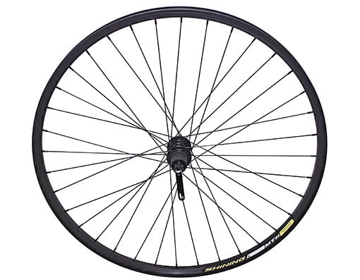 cassette bike wheel