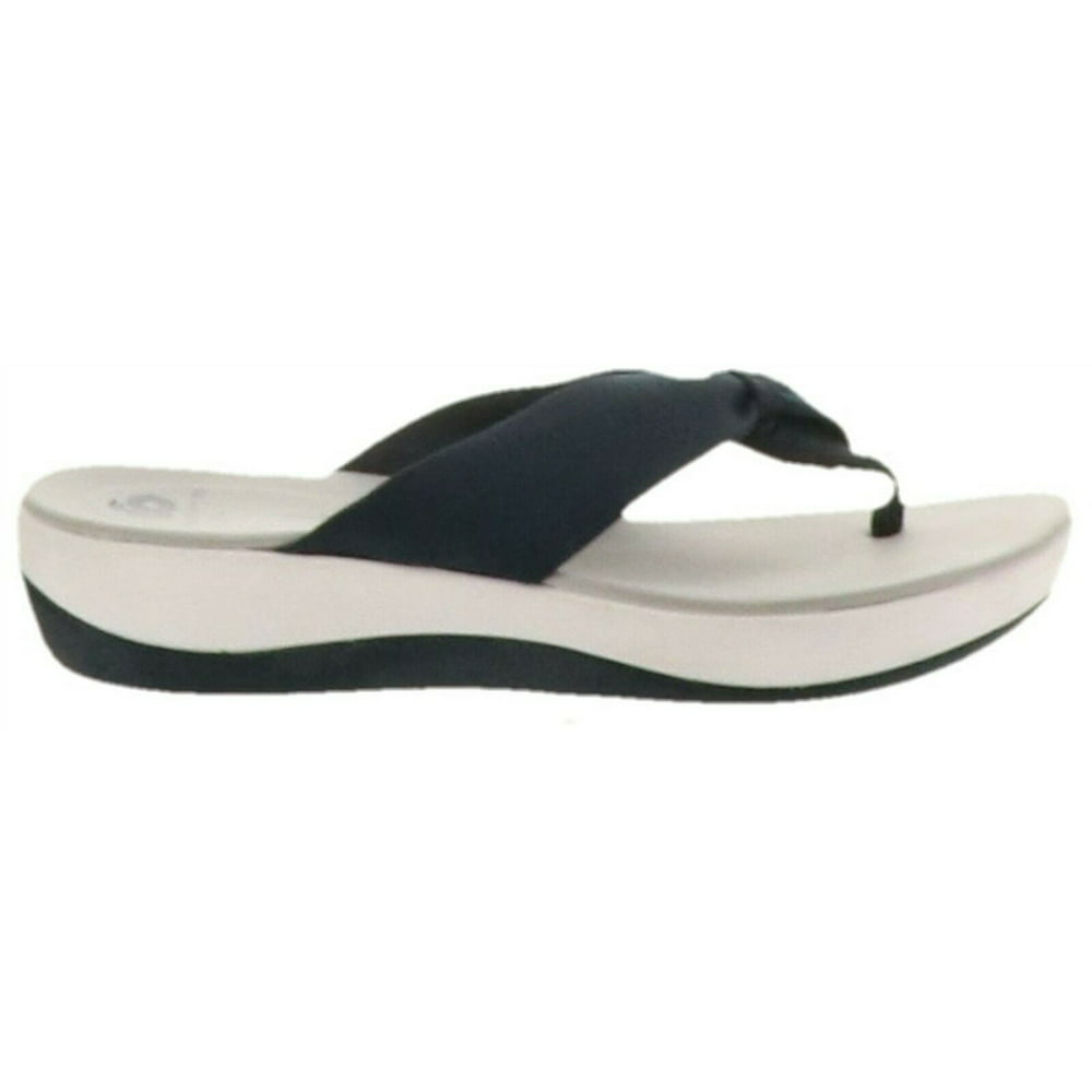 Cloudsteppers by Clarks - CLOUDSTEPPERS Clarks Thong Sandals Arla ...