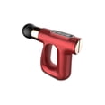 thumbnail image 2 of Massager Massager Massager COMPRESS CALIENTE PULSO RECARGABLE MASEJA DE PANTALLA DE RELAJACIÓN PORTABLE DE PANTALLA CON 4 CABEZAS RED 12 ENGRANAJES Noticed CE001392-02B, 2 of 7