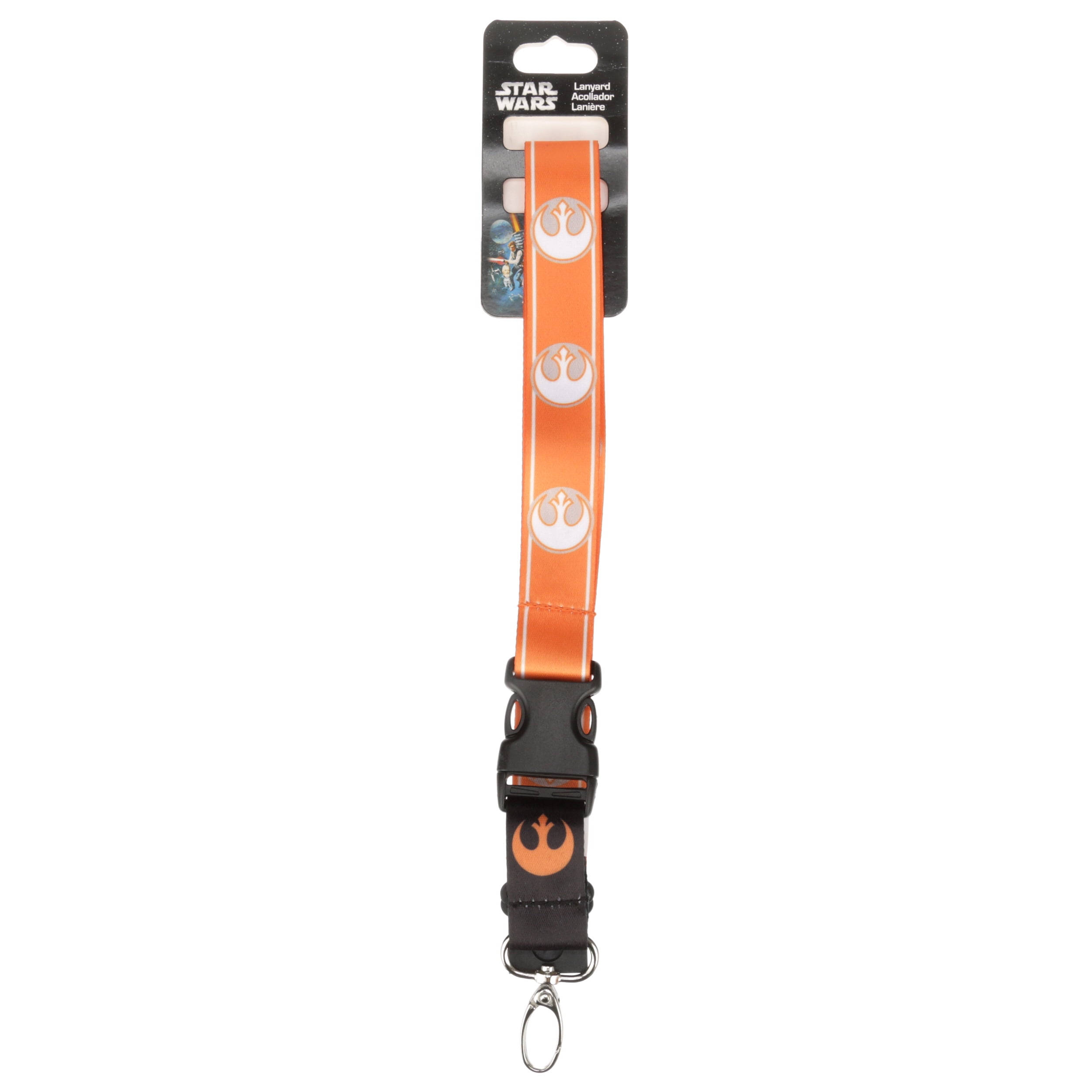 Star Wars Rebel Symbol Lanyard