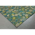 thumbnail image 4 of Liora Manne Visions III Giant Swirls Indoor Outdoor Area Rug 100% Polyester, 4 of 5
