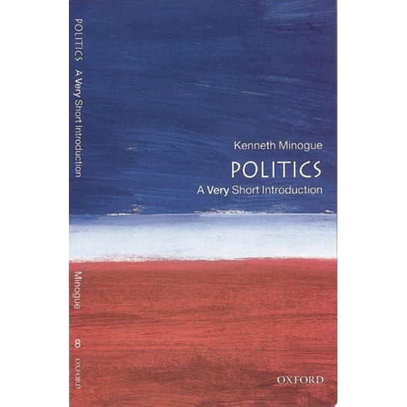 Pre-Owned Politics: A Very Short Introduction (Paperback) 0192853880 9780192853882