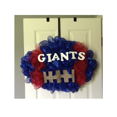 thumbnail image 5 of FSSTAM Football Shaped Metal Wire Wreath Frame Set of 2, Large Frames Form for DIY Crafts Deco Mesh Sports Christmas Holiday Front Door Wall Wreaths Decor(with Exclusive FSSTAM Booskie), 5 of 8